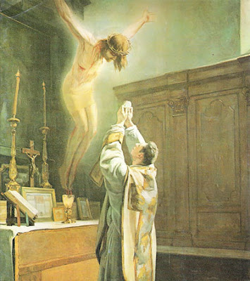 Consagración en la Santa Misa