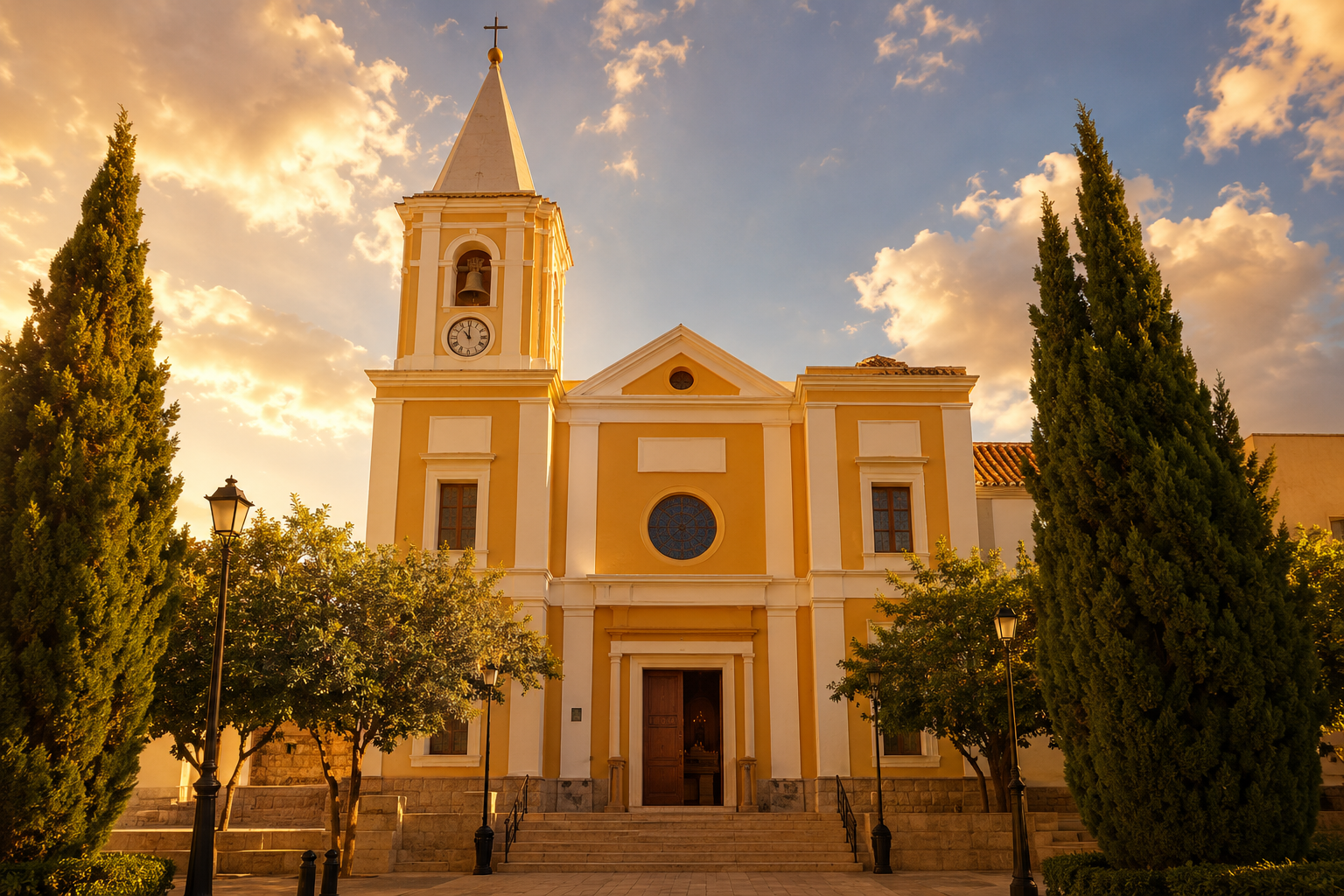 Iglesia de las Angustias